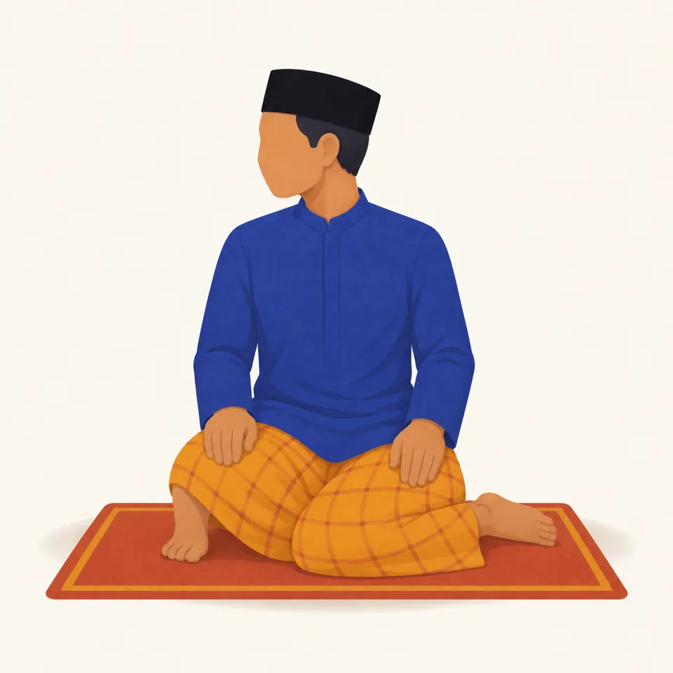 Ilustrasi: Salam