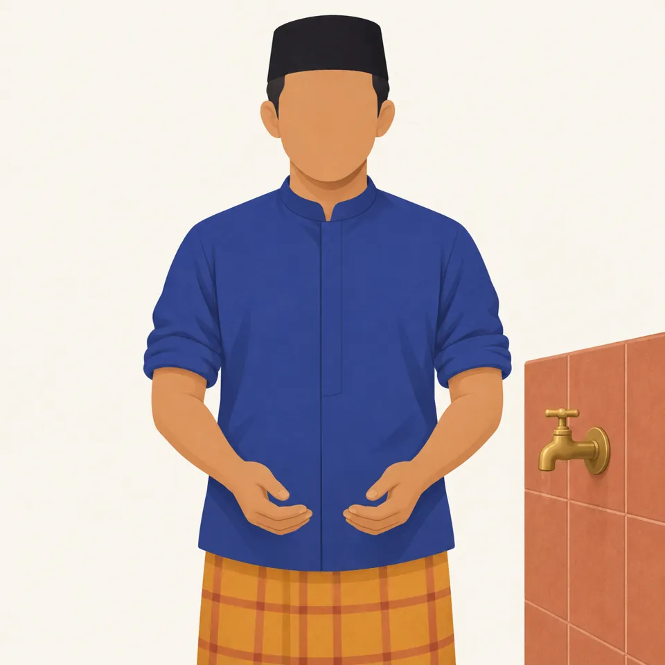 Ilustrasi: Niat